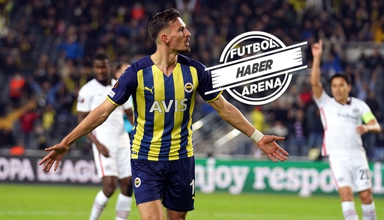 Fenerbahçe, Eintracht Frankfurt ile berabere kaldı (İZLE)