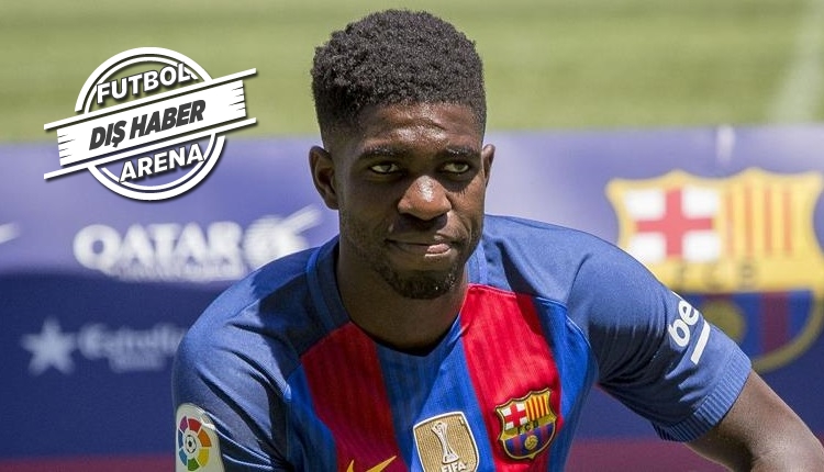 Fenerbahçe için transferde Samuel Umtiti iddiası