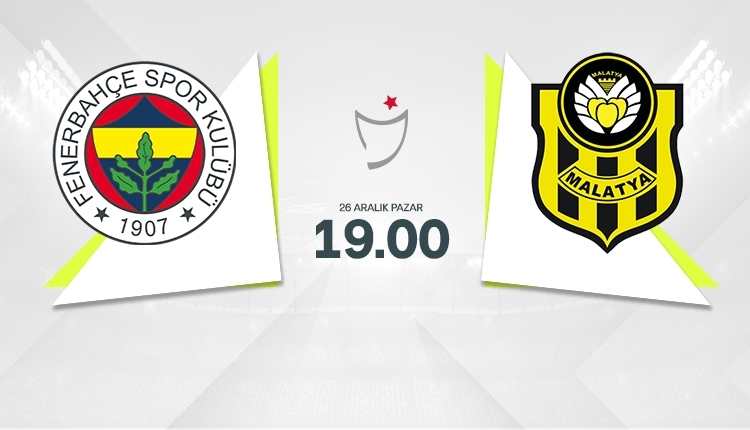 Fenerbahçe-Yeni Malatyaspor canlı izle, Fenerbahçe-Yeni Malatyaspor şifresiz İZLE (Fenerbahçe-Yeni Malatyaspor beIN Sports canlı ve şifresiz İZLE)