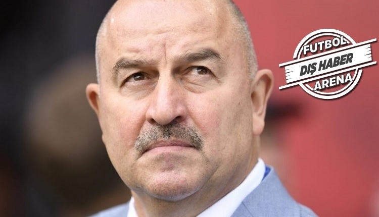 Flaş iddia! Stanislav Cherchesov Beşiktaş'ın gündeminde