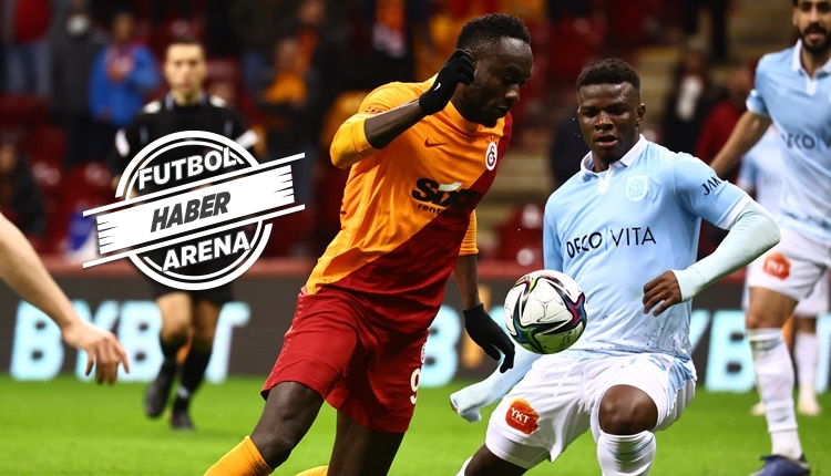 Galatasaray 1-1 Başakşehir maç özeti ve golleri (İZLE)