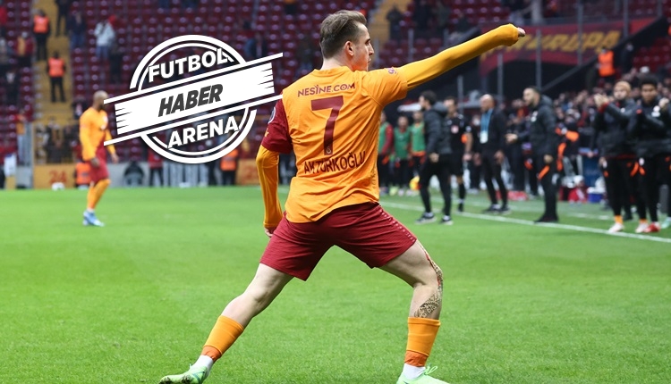 Galatasaray, Antalyaspor'u 2 golle geçti (İZLE)