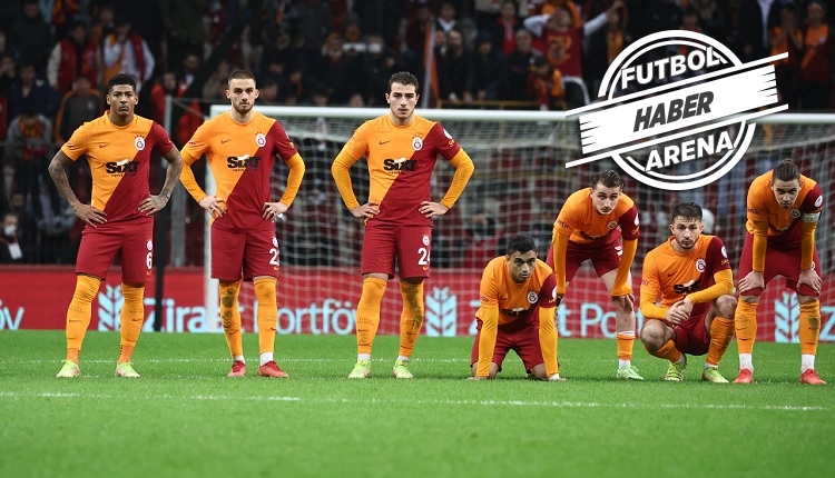 Galatasaray cephesi: 