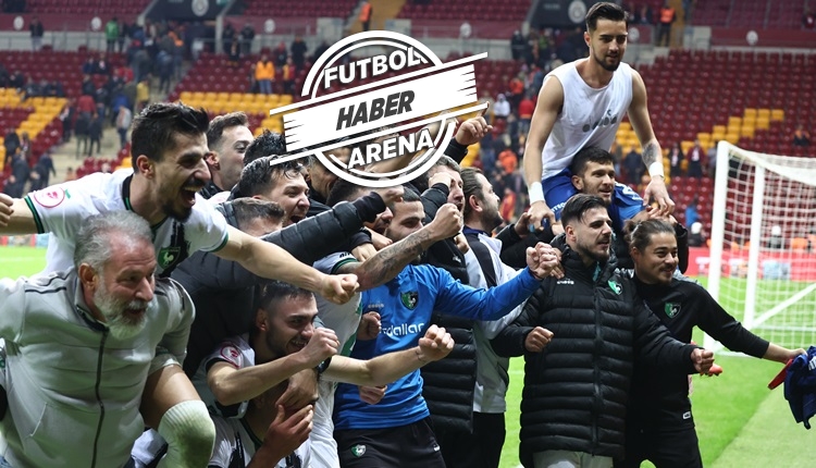 Galatasaray 3-3 Denizlispor maç özeti ve golleri (İZLE)