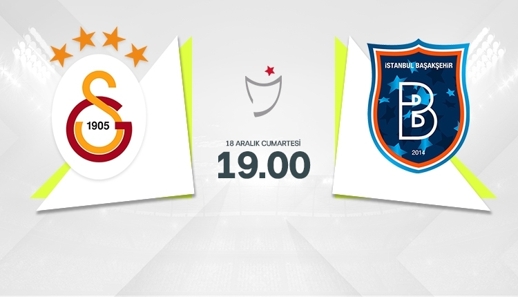 Galatasaray-Başakşehir canlı izle, Galatasaray-Başakşehir şifresiz İZLE (Galatasaray-Başakşehir beIN Sports canlı ve şifresiz İZLE)