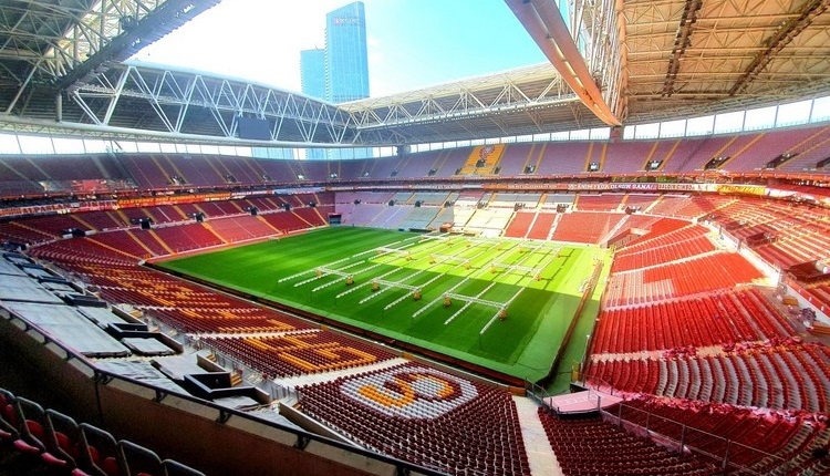 Galatasaray'da güneş enerjisi teknolojisi devreye girdi