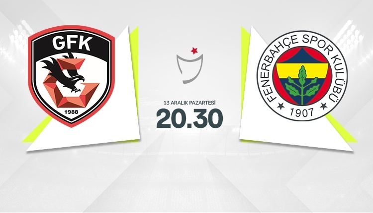 Gaziantep FK-Fenerbahçe canlı izle, Gaziantep FK-Fenerbahçe şifresiz İZLE (Gaziantep FK-Fenerbahçe beIN Sports canlı ve şifresiz İZLE)