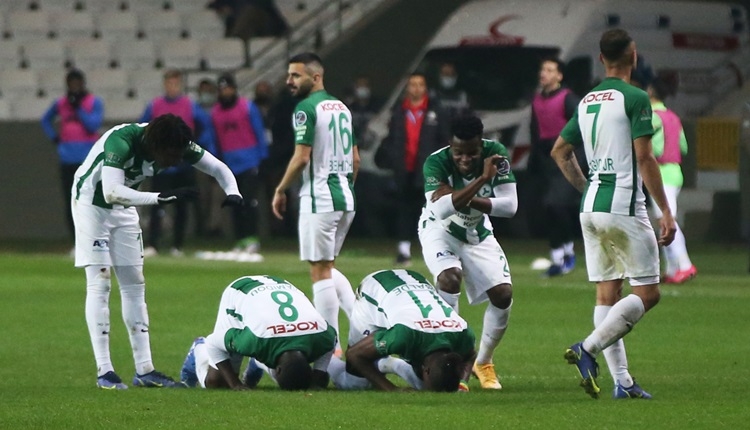 Giresunspor 3-1 Altay maç özeti ve golleri (İZLE)