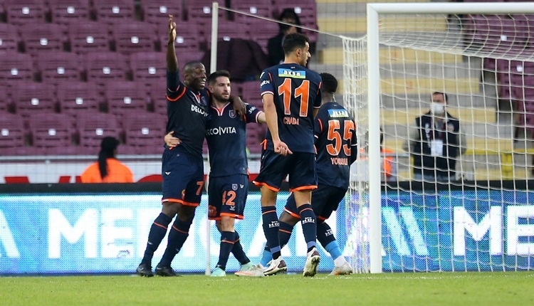 Hatayspor 0-3 Başakşehir maç özeti ve golleri (İZLE)