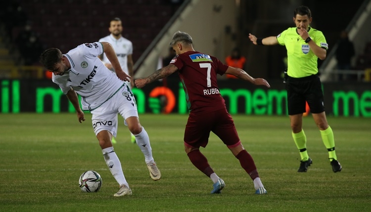 Hatayspor 1-3 Konyaspor maç özeti ve golleri (İZLE)