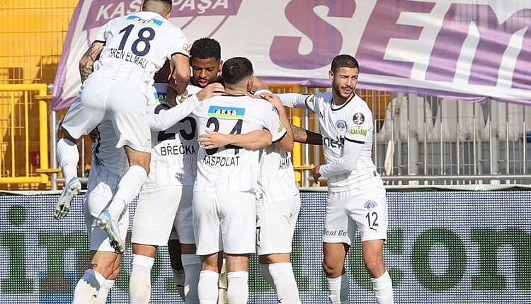 Kasımpaşa 2-0 Altay maç özeti ve golleri