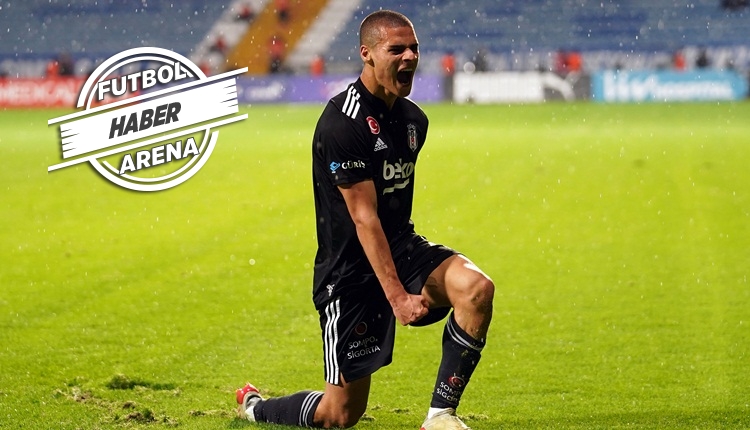 Beşiktaş, İstanbul'da Kasımpaşa ile puanları paylaştı (İZLE)