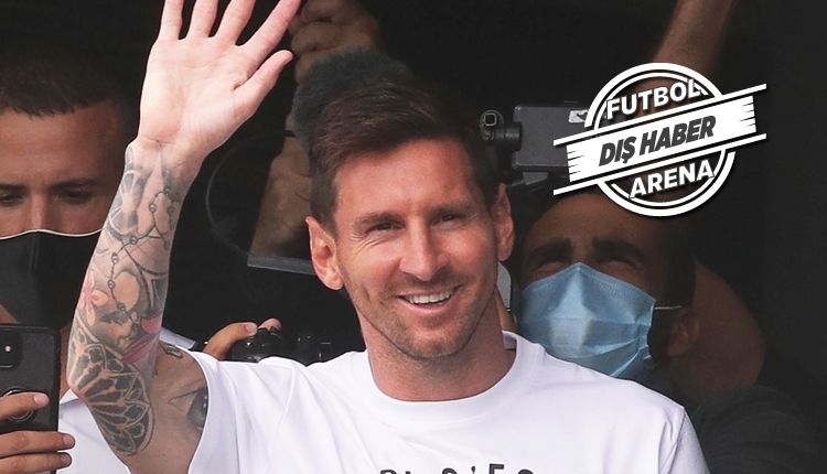 Messi PSG'e Luis Suarez'i istedi