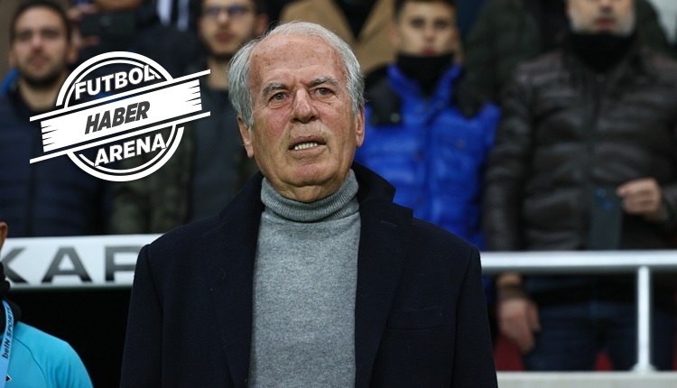 Mustafa Denizli: 