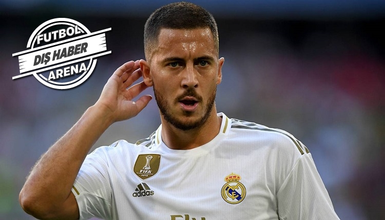 Real Madrid kiralamak istiyor! Hazard hayır dedi!