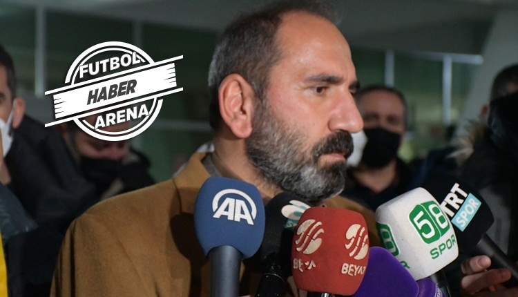 Sivasspor'dan Rıza Çalımbay ve Beşiktaş açıklaması