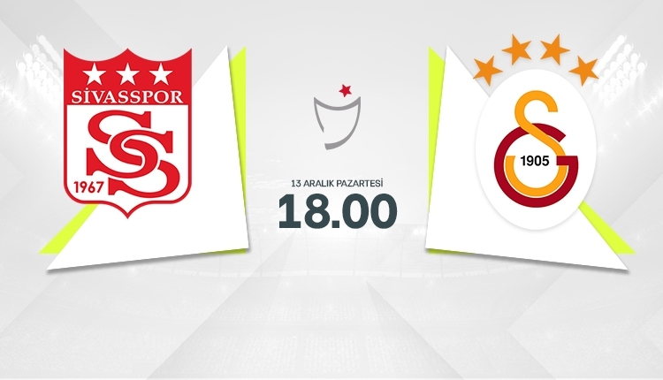 Sivasspor-Galatasaray canlı izle, Sivasspor-Galatasaray şifresiz İZLE (Sivasspor-Galatasaray beIN Sports canlı ve şifresiz İZLE)