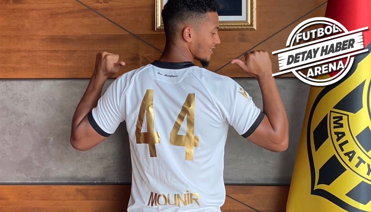 Yeni Malatyaspor'da Mounir fırtınası!