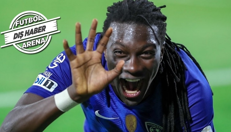 Al Hilal'de Gomis'e veda! Yeni forvet geliyor