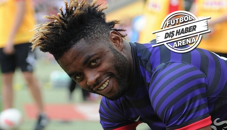 Alex Song: 