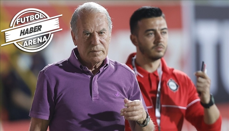 Altay’da Mustafa Denizli ile yollar ayrıldı