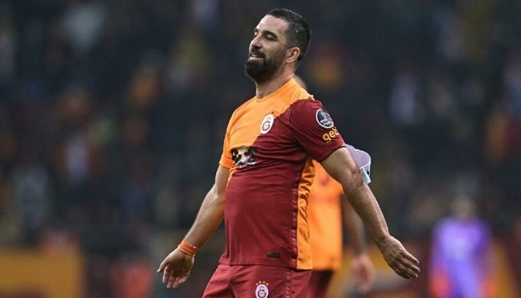 Arda Turan'dan eleştirilere yanıt! 