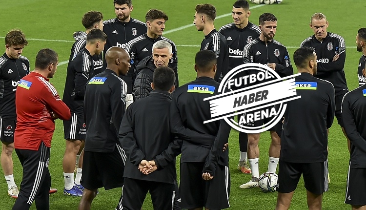 Beşiktaş'ta Covid-19 depremi! TFF'ye erteleme başvurusu