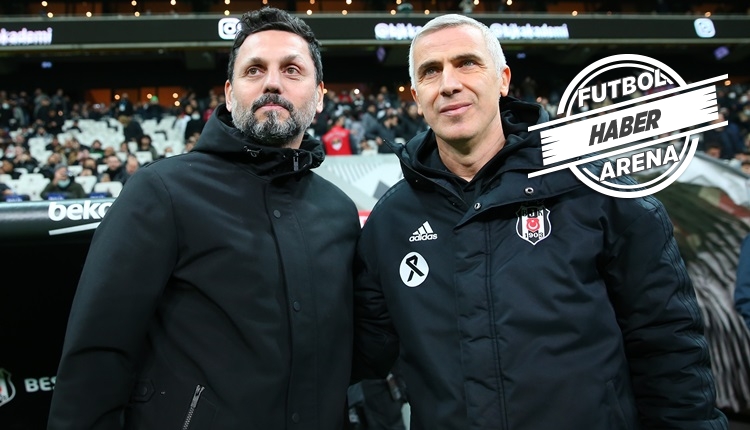 Erol Bulut'tan takıma Beşiktaş maçı serzenişi: 