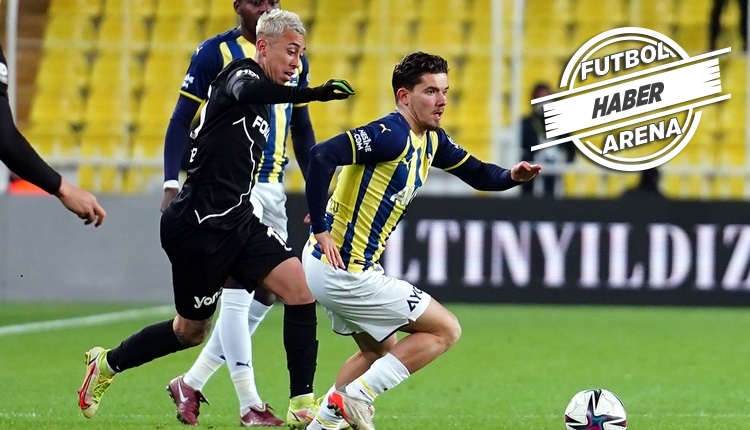 Fenerbahçe 2-1 Altay maç özeti ve golleri (İZLE)