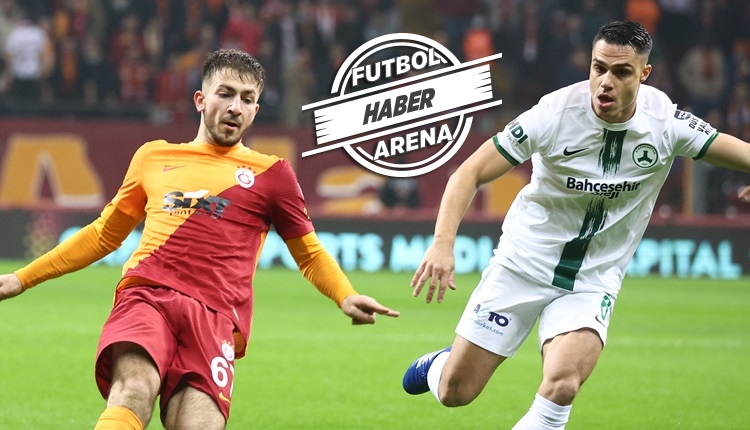 Galatasaray 0-1 Giresunspor maç özeti ve golü (İZLE)