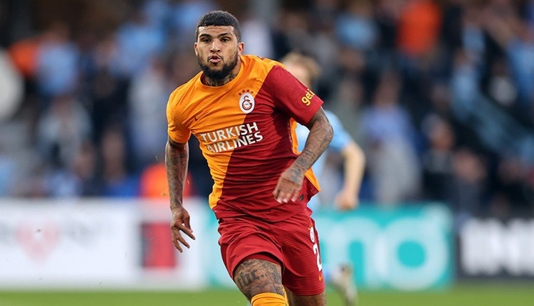 Galatasaray, DeAndre Yedlin'in sözleşmesini feshetti