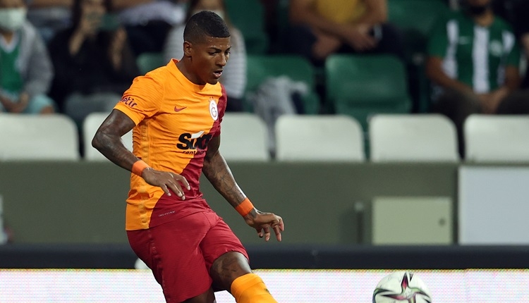 Galatasaray'dan Van Aanholt açıklaması: 