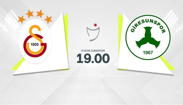 Galatasaray-Giresunspor canlı izle, Galatasaray-Giresunspor şifresiz izle (Galatasaray-Giresunspor beIN Sports canlı izle, Galatasaray-Giresunspor bein sports şifresiz izle)