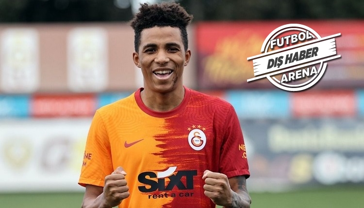 Gedson Fernandes, Galatasaray'da! Anlaşmayı duyurdular