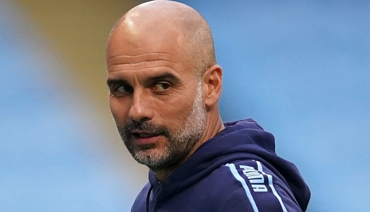 Guardiola: 