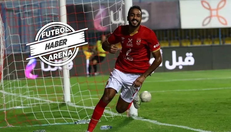 Hatayspor'un Mahmoud Kahraba transferinde mutlu son