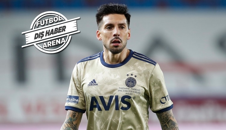 Jose Sosa'dan transfer cevabı: 