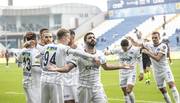 Kasımpaşa 3-1 Hatayspor maç özeti ve golleri (İZLE)