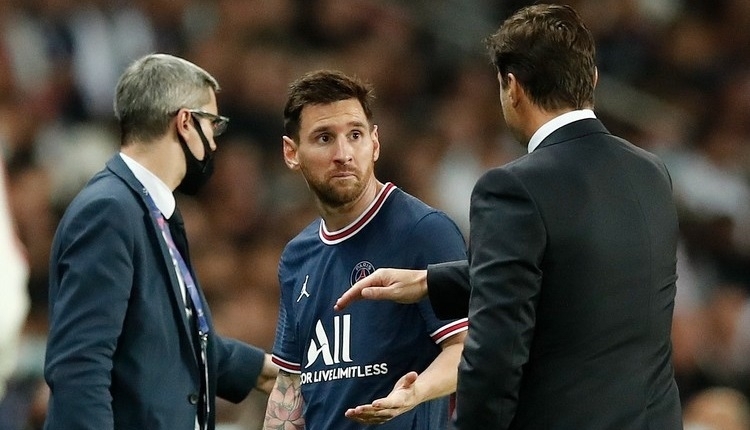 Lionel Messi'nin Covid-19 testi pozitif! PSG'de 4 futbolcu yakalandı
