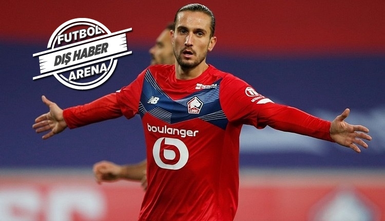 Menajeri açıkladı! Yusuf Yazıcı CSKA Moskova'ya gidiyor