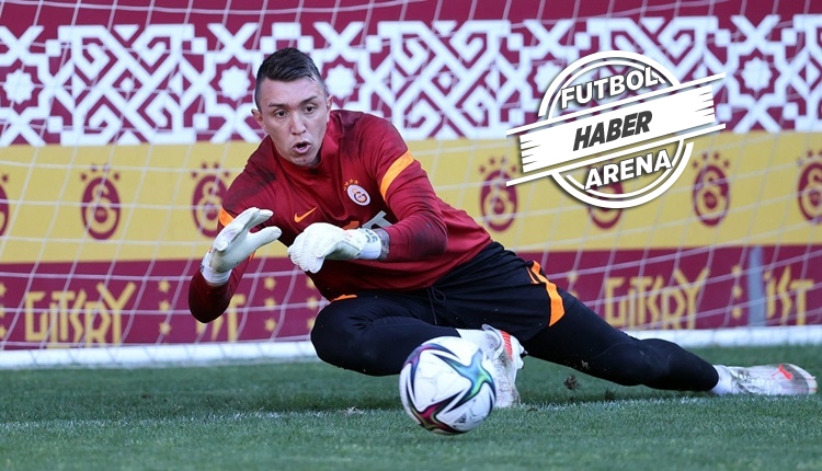 Muslera'dan ayrılık haberlerine imalı yanıt: 'Belki daha fazla'