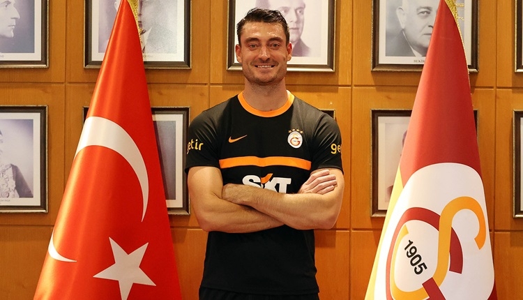 Riera, Galatasaray teknik ekibine katıldı: 