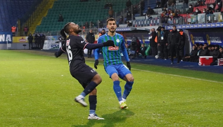 Rizespor 2-1 Antalyaspor maç özeti ve golleri (İZLE)