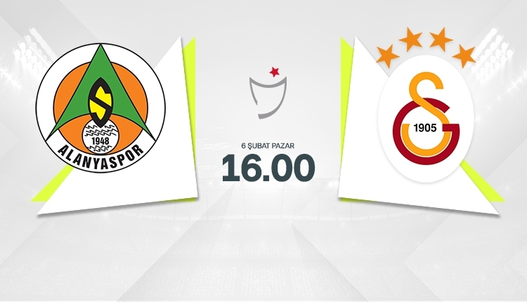 Alanyaspor-Galatasaray canlı izle, Alanyaspor-Galatasaray şifresiz izle (Alanyaspor-Galatasaray beIN Sports canlı izle, Alanyaspor-Galatasaray beIN Sports şifresiz İZLE)