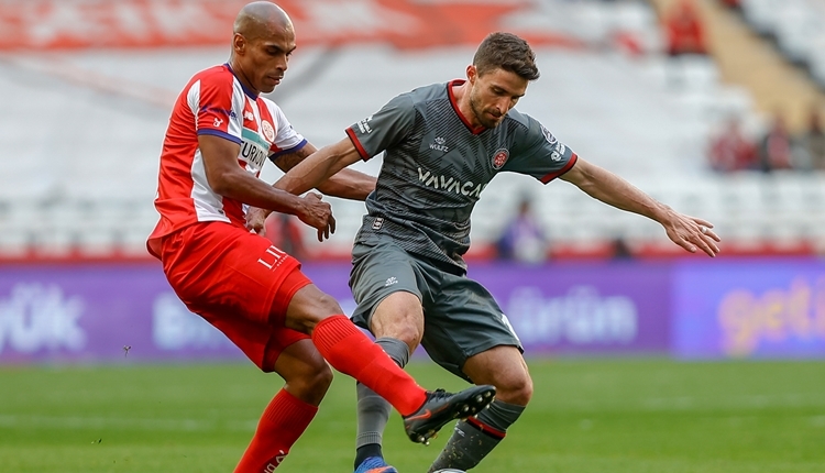 Antalyaspor 3-0 Fatih Karagümrük maç özeti ve golleri (İZLE)