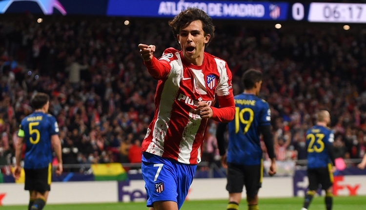 Atletico Madrid 1-1 Manchester United maç özeti ve golleri (İZLE)