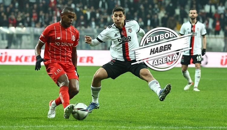 Beşiktaş 0-0 Antalyaspor maç özeti (İZLE)