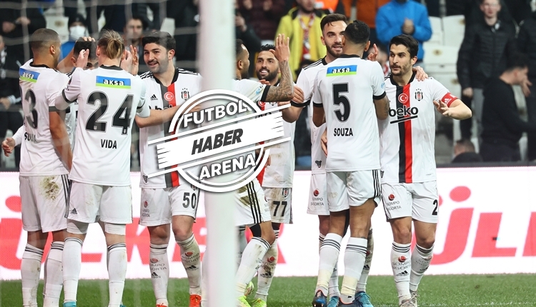 Beşiktaş 1-0 Altay maç özeti ve golü (İZLE)