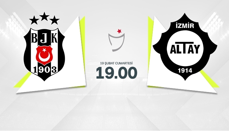 Beşiktaş-Altay canlı izle, Beşiktaş-Altay şifresiz izle (Beşiktaş-Altay beIN Sports canlı izle, Beşiktaş-Altay beIN Sports şifresiz İZLE)