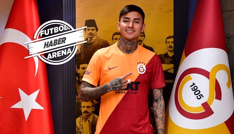 Eric Pulgar Galatasaray'da! 